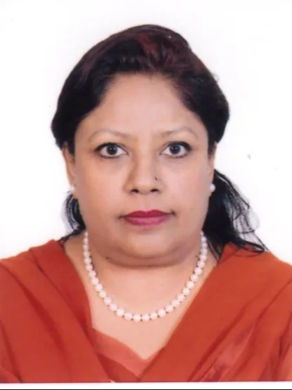 Dr. Rubina Husain