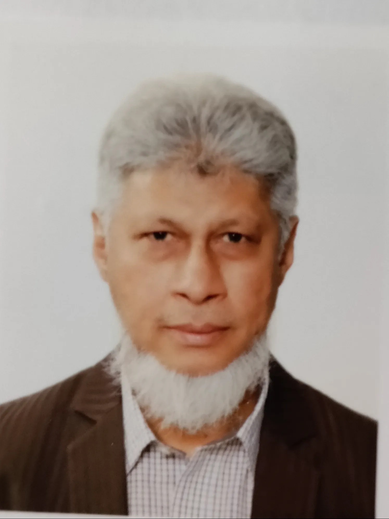 Mr. Mohammed Ziaul Haque (Zia).