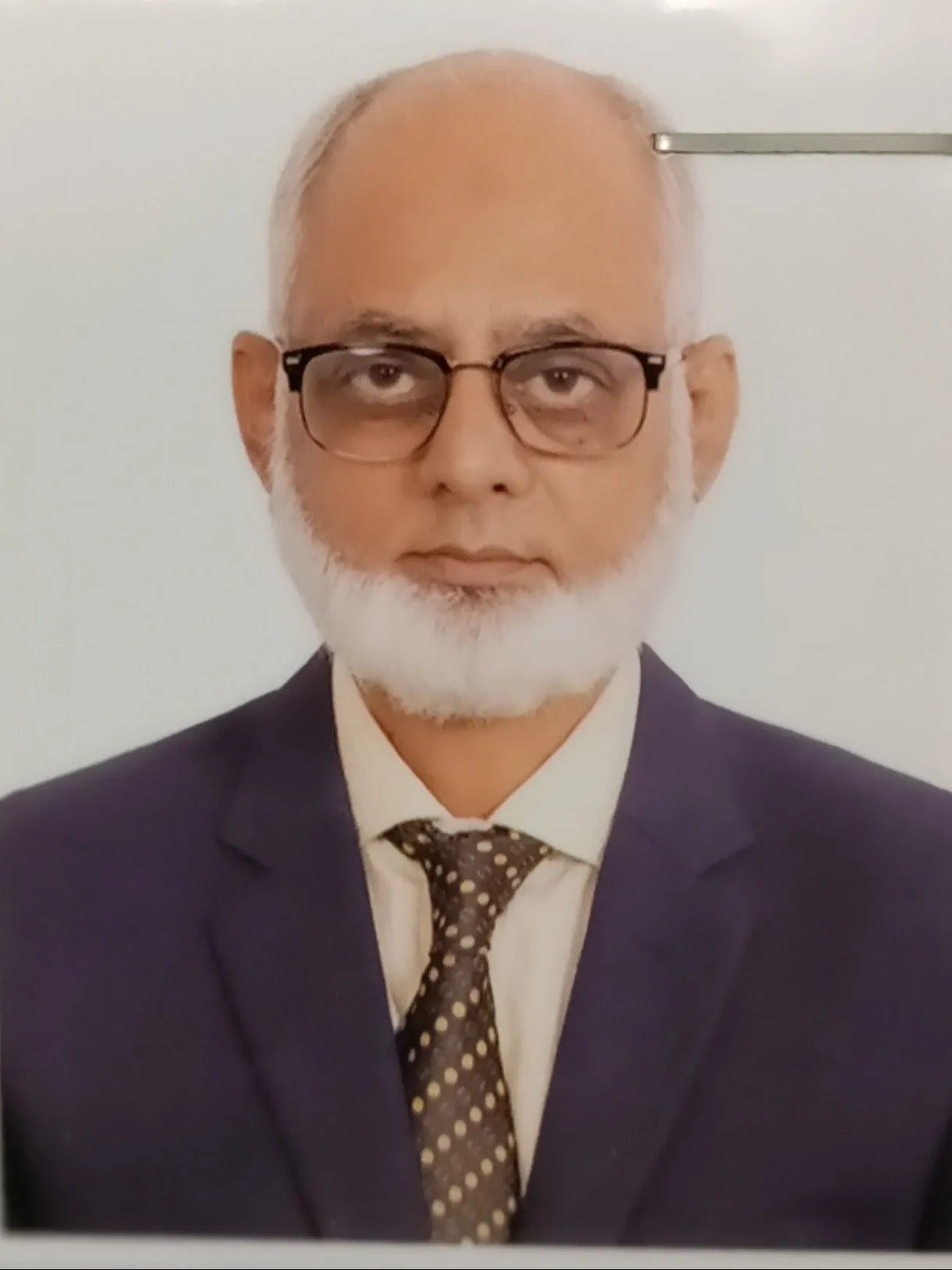 Mr. M. Messbaul Alam